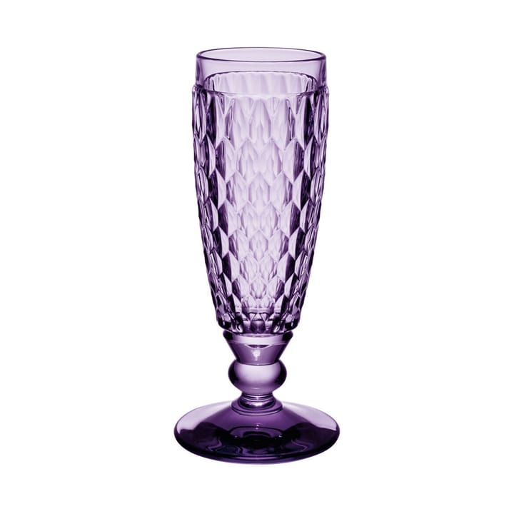 Boston champagneglass 12 cl, Lavendel Villeroy & Boch