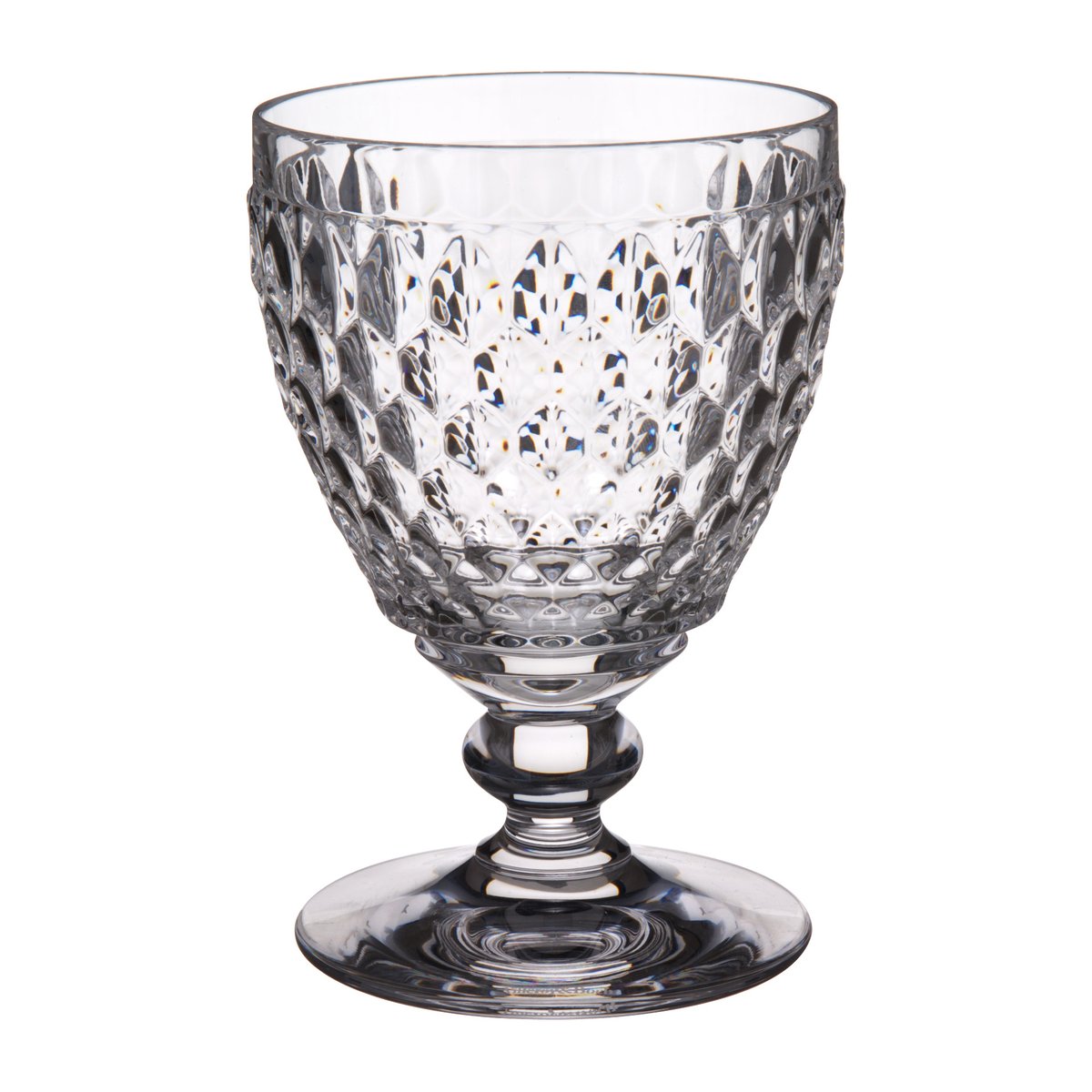 Villeroy & Boch Boston hvitvinsglass 12,5 cl Clear