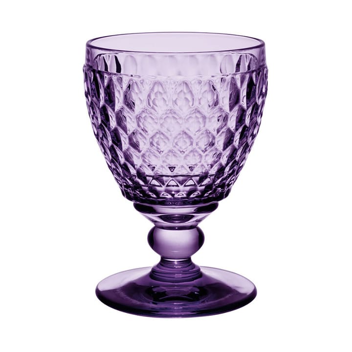 Boston hvitvinsglass 12,5 cl, Lavendel Villeroy & Boch