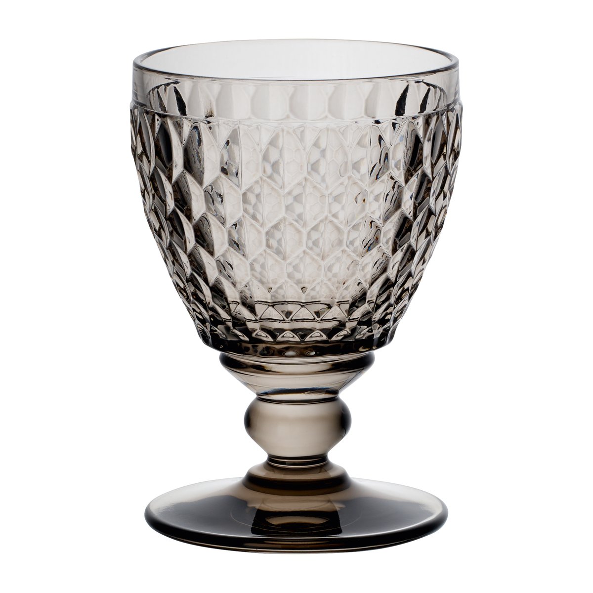 Villeroy & Boch - Boston hvitvinsglass 23 cl grå