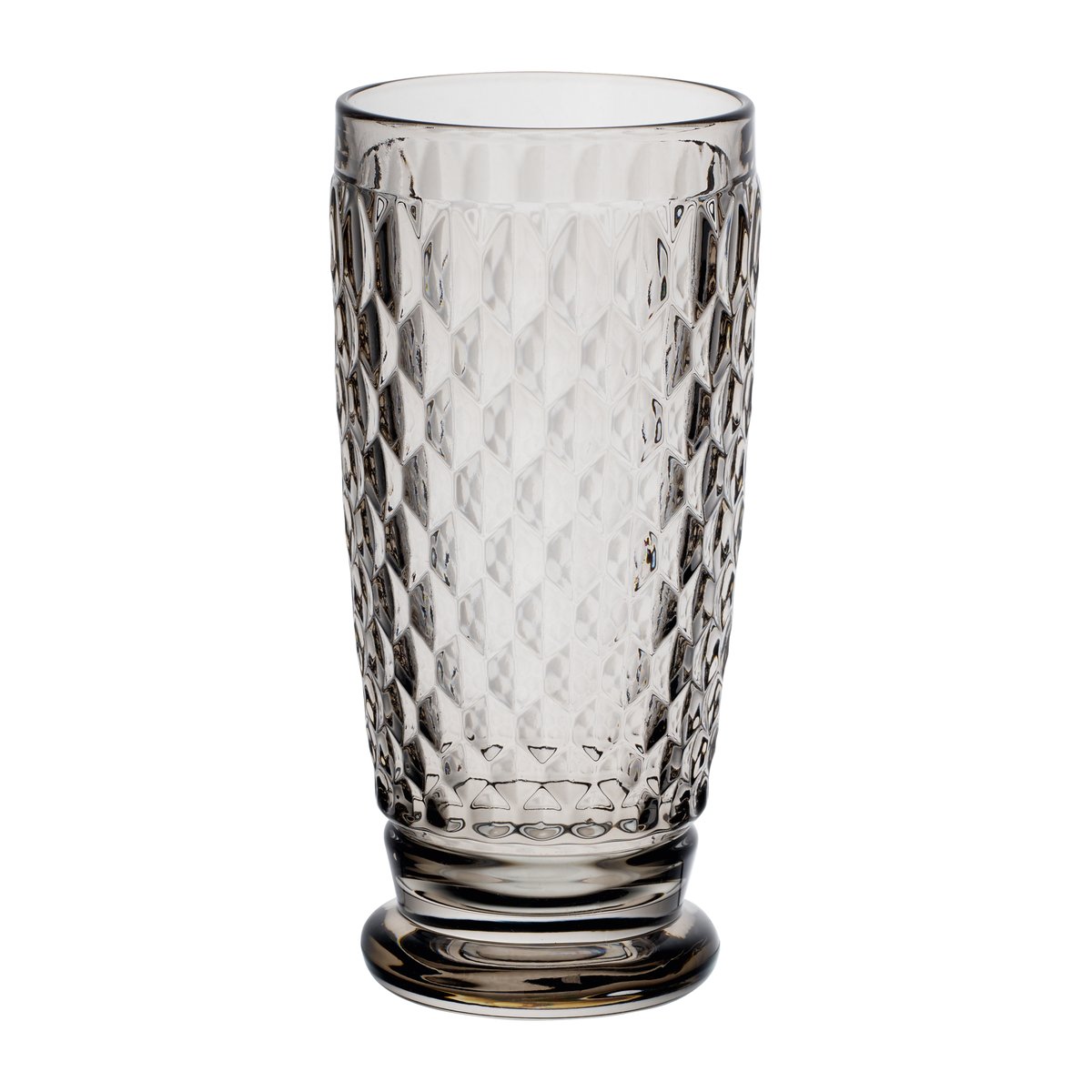 Villeroy & Boch Boston ølglass smoke 40 cl Smoke