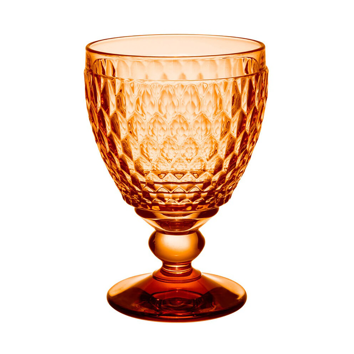 Villeroy & Boch Boston rødvinsglass 20 cl Apricot