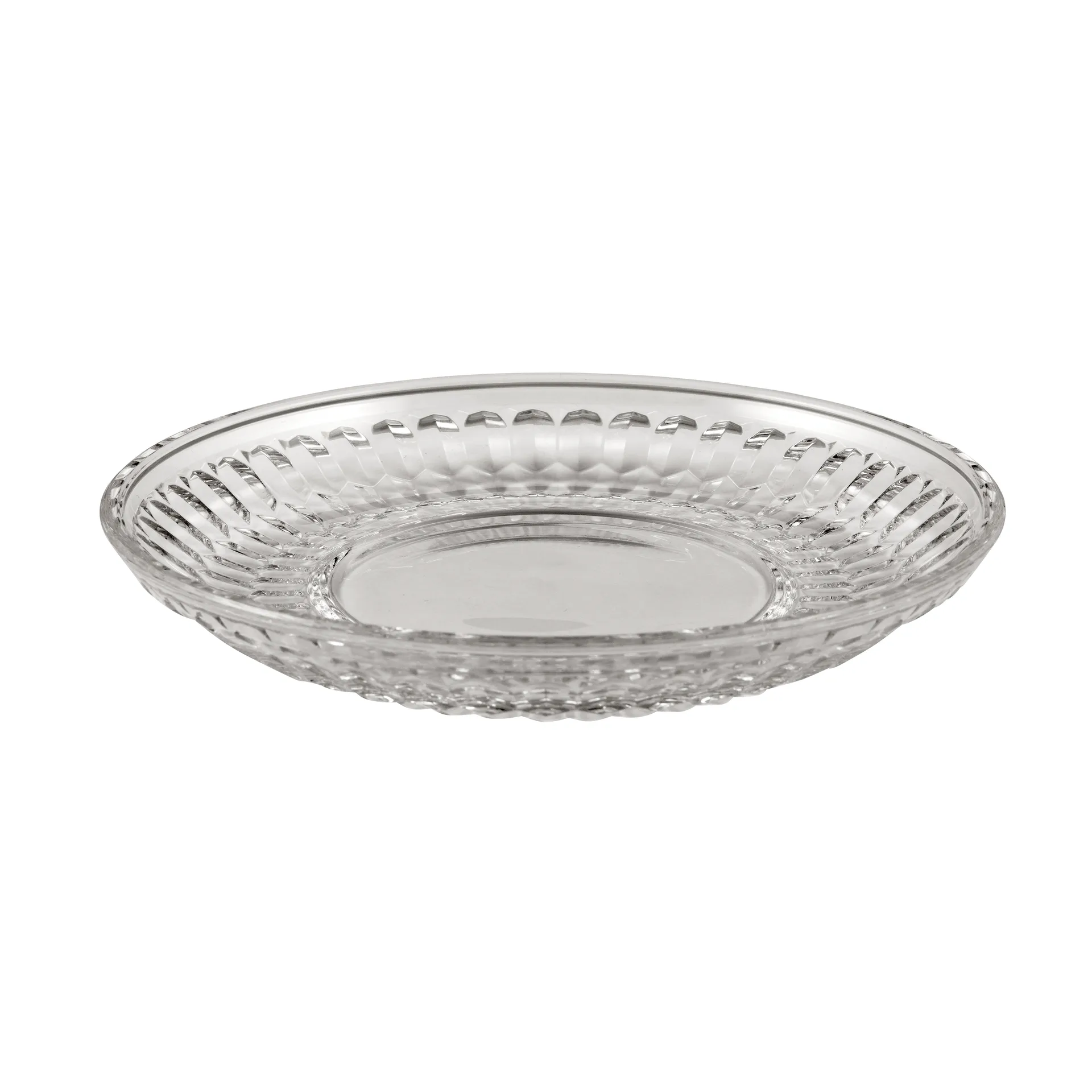 Boston tallerken Ø21 cm, Klar Villeroy & Boch