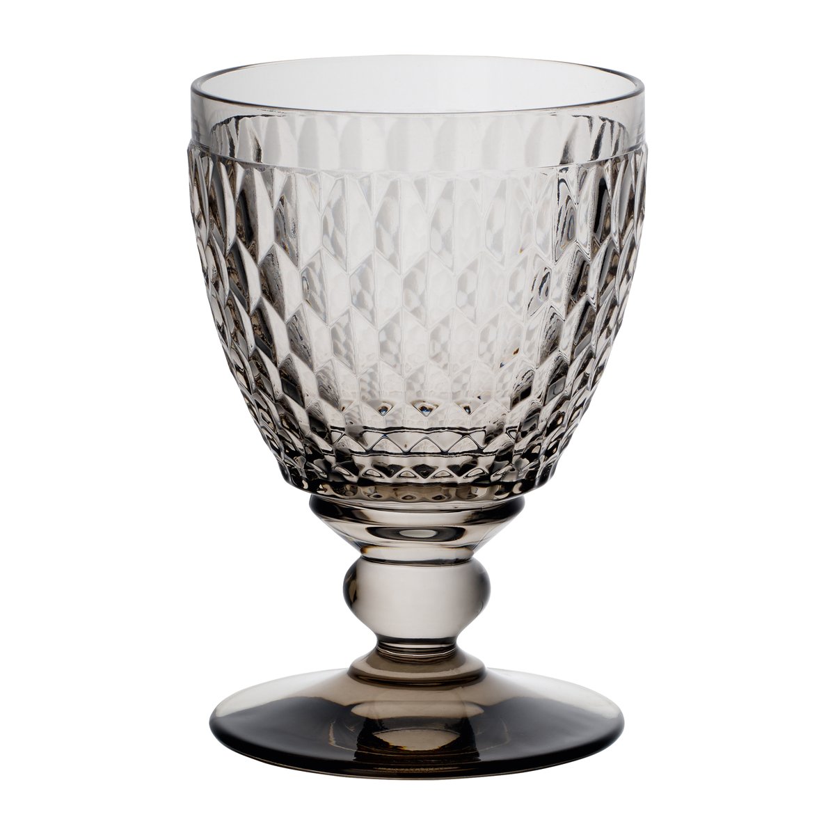 Villeroy & Boch - Boston vannglass 35 cl grå
