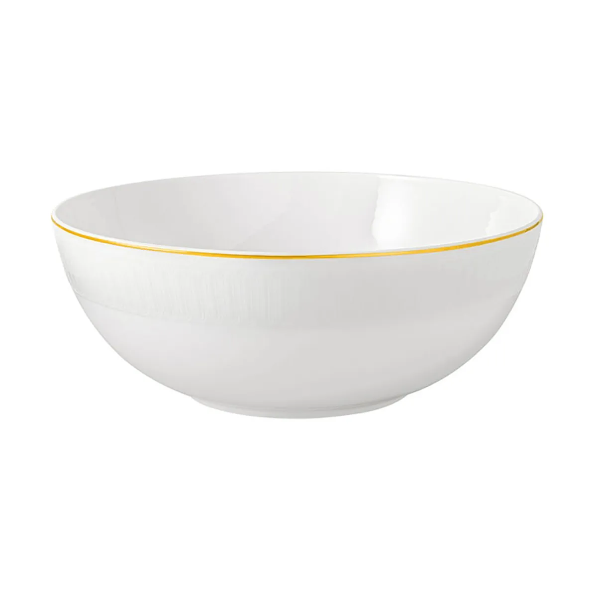 Château Septfontaines salatskål Ø 22,5 cm, Hvit-gull Villeroy & Boch