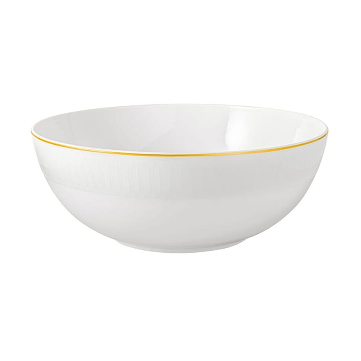 Château Septfontaines salatskål Ø 22,5 cm - Hvit-gull - Villeroy & Boch