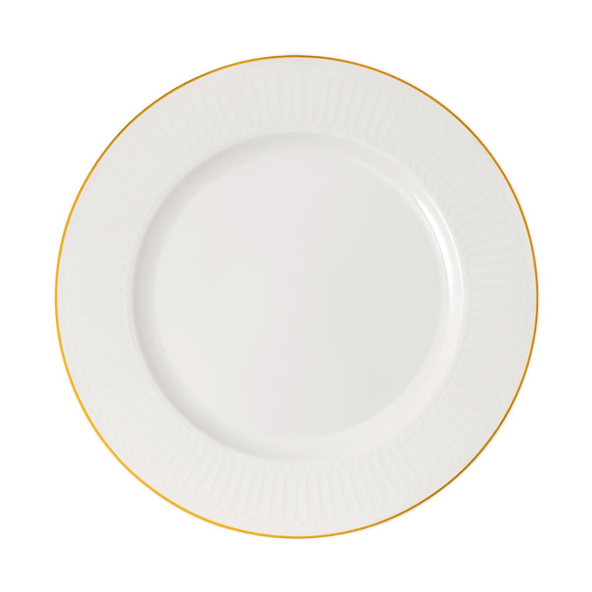 Villeroy & Boch Château Septfontaines serveringsfat Ø 33,5 cm Hvit-gull