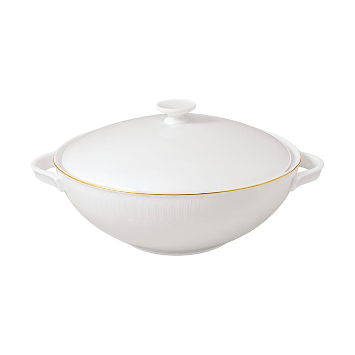 Château Septfontaines suppeterrin 2,2 l - Hvit-gull - Villeroy & Boch