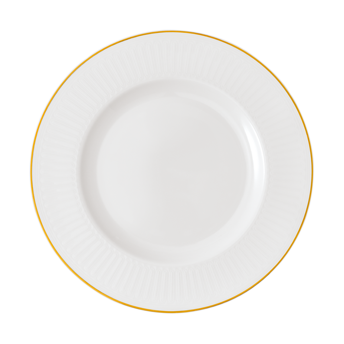 Villeroy & Boch Château Septfontaines tallerken Ø 27 cm Hvit-gull