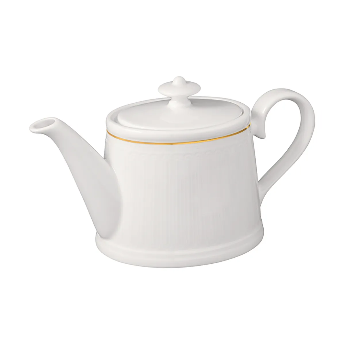 Château Septfontaines tekanne 0,4 l, Hvit-gull Villeroy & Boch