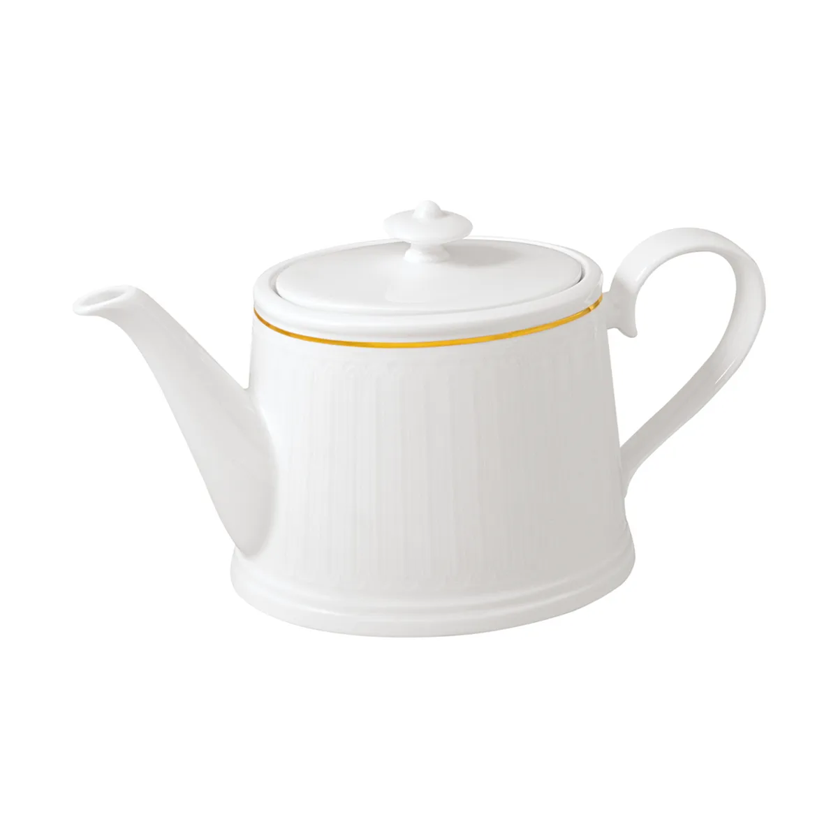 Château Septfontaines tekanne 1,2 l, Hvit-gull Villeroy & Boch
