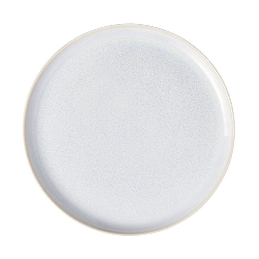 Villeroy & Boch - Crafted Cotton tallereken 21 cm hvit