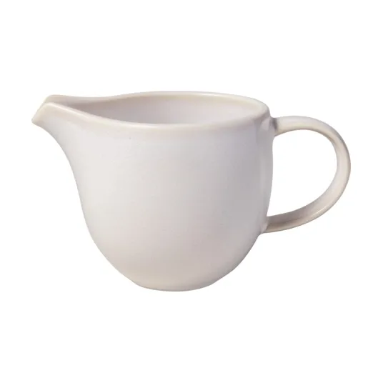 Crafted Cotton melkekanne 20 cl, Hvit Villeroy & Boch