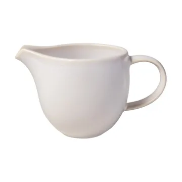 Crafted Cotton melkekanne 20 cl - Hvit - Villeroy & Boch