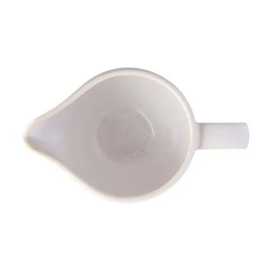 Crafted Cotton melkekanne 20 cl, Hvit Villeroy & Boch