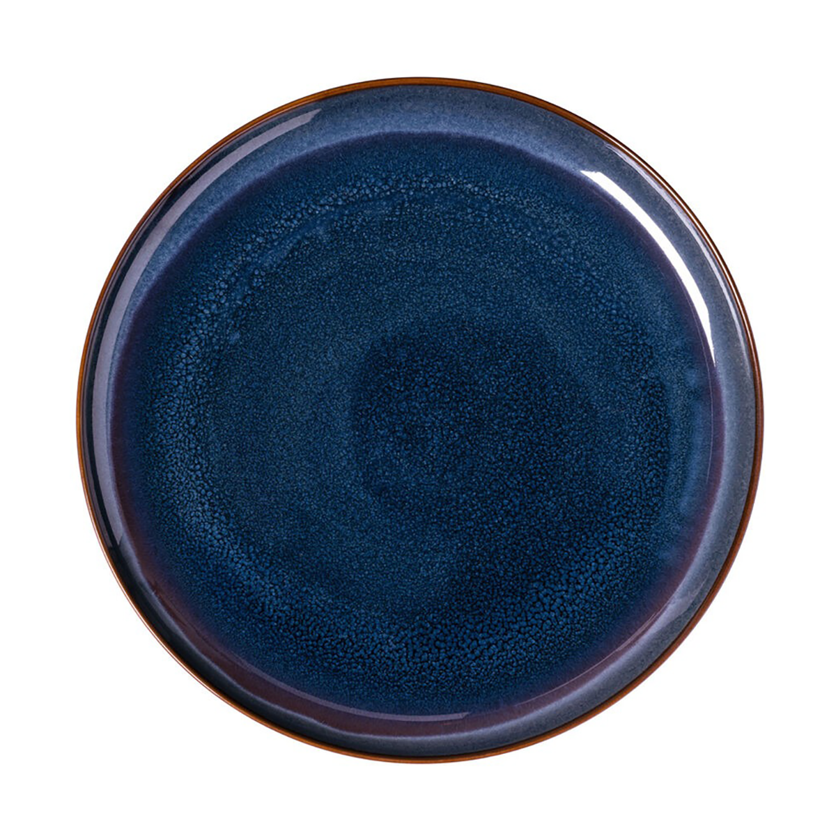 Villeroy & Boch Crafted Denim tallerken Ø 29 cm Blue