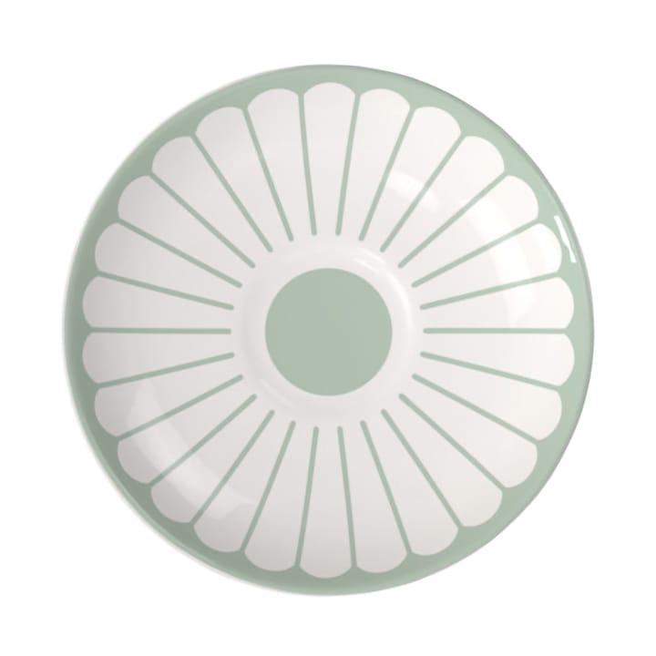 Fleu tallerken til espressokopp Ø11,7 cm - White-green - Villeroy & Boch