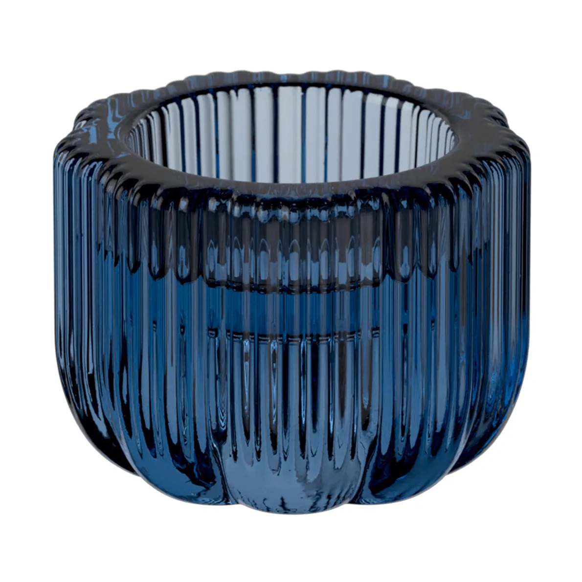 Villeroy & Boch Fleur 2 i 1 lyslykt Bleu, Ø6,3 cm