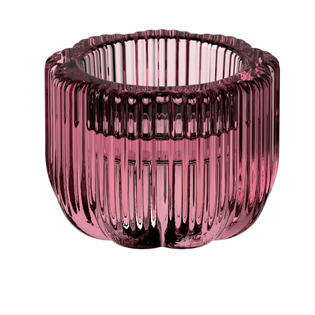 Villeroy & Boch Fleur 2 i 1 lyslykt Cassis, Ø6,3 cm