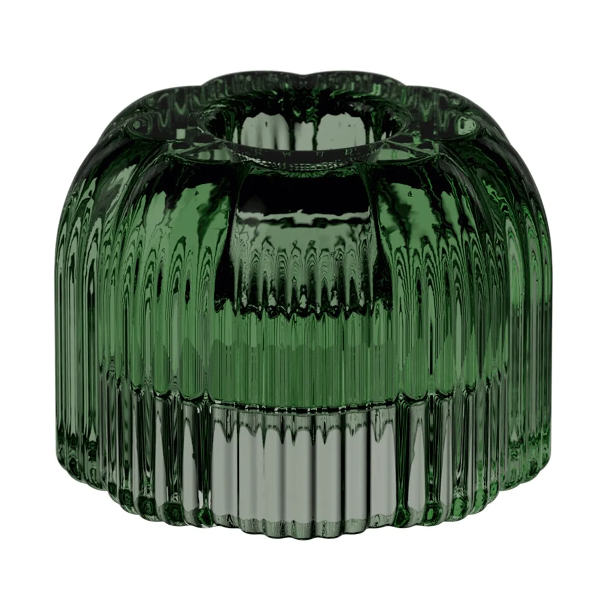 Fleur 2 i 1 lyslykt, Grønn, Ø6,3 cm Villeroy & Boch