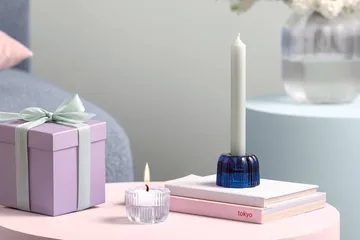 Fleur 2 i 1 lyslykt - Transparent, Ø6,3 cm - Villeroy & Boch