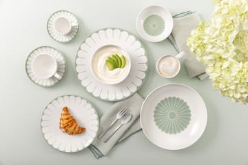 Fleur espressokopp 7 cl - White-green - Villeroy & Boch
