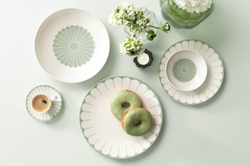 Fleur mattallerken Ø26,5 cm - White-green - Villeroy & Boch