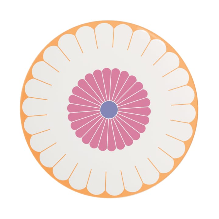 Fleur serveringsfat Ø31,8 cm - Multi - Villeroy & Boch