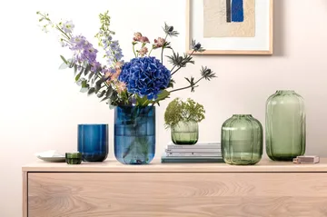 Fleur vase - Blå, Ø15 cm - Villeroy & Boch