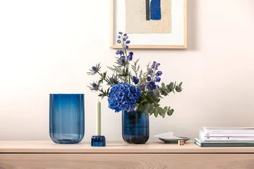 Fleur vase - Bleu, Ø22 cm - Villeroy & Boch