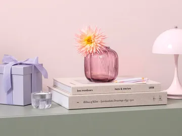 Fleur vase - Cassis, Ø11 cm - Villeroy & Boch