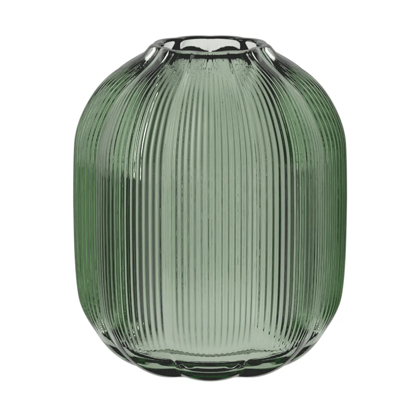 Fleur vase, Grønn, Ø19 cm Villeroy & Boch