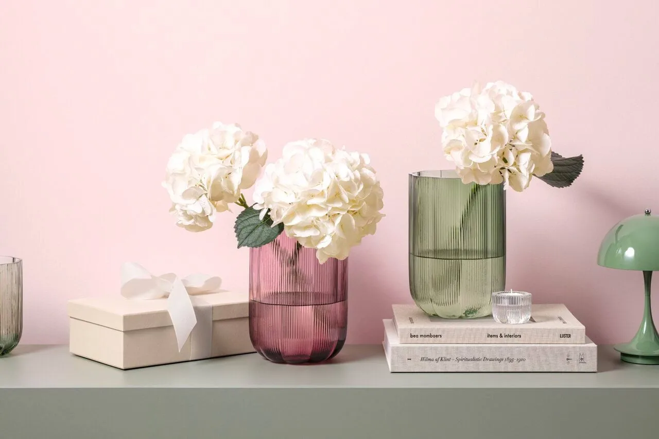 Fleur vase, Grønn, Ø22 cm Villeroy & Boch