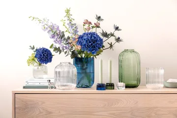 Fleur vase - Transparent, Ø19 cm - Villeroy & Boch