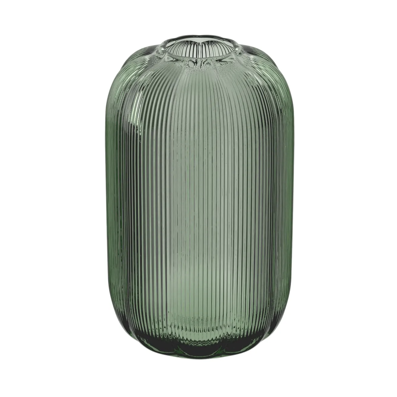 Fleur vase, Vert, Ø28 cm Villeroy & Boch