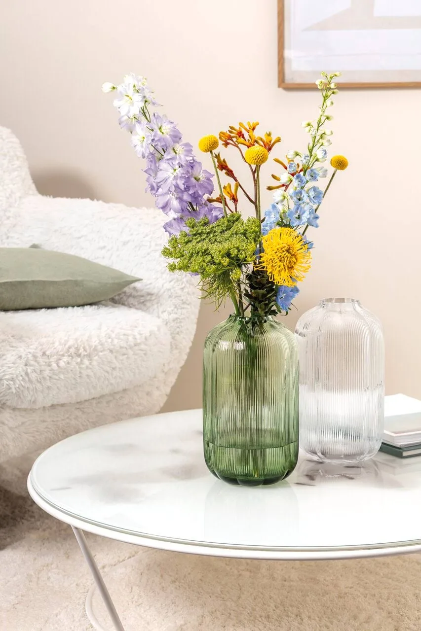 Fleur vase, Vert, Ø28 cm Villeroy & Boch