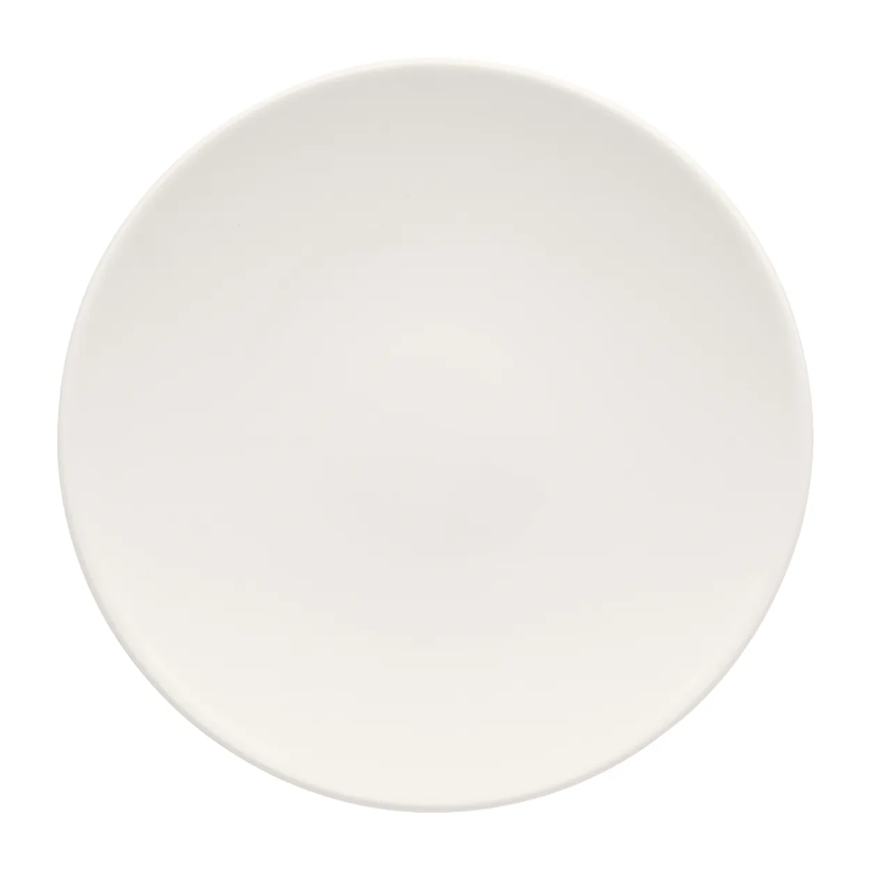Villeroy & Boch For Me Coupe tallerken Ø29 cm Hvit