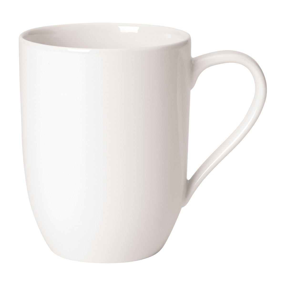 Villeroy & Boch For Me kopp 34 cl Hvit
