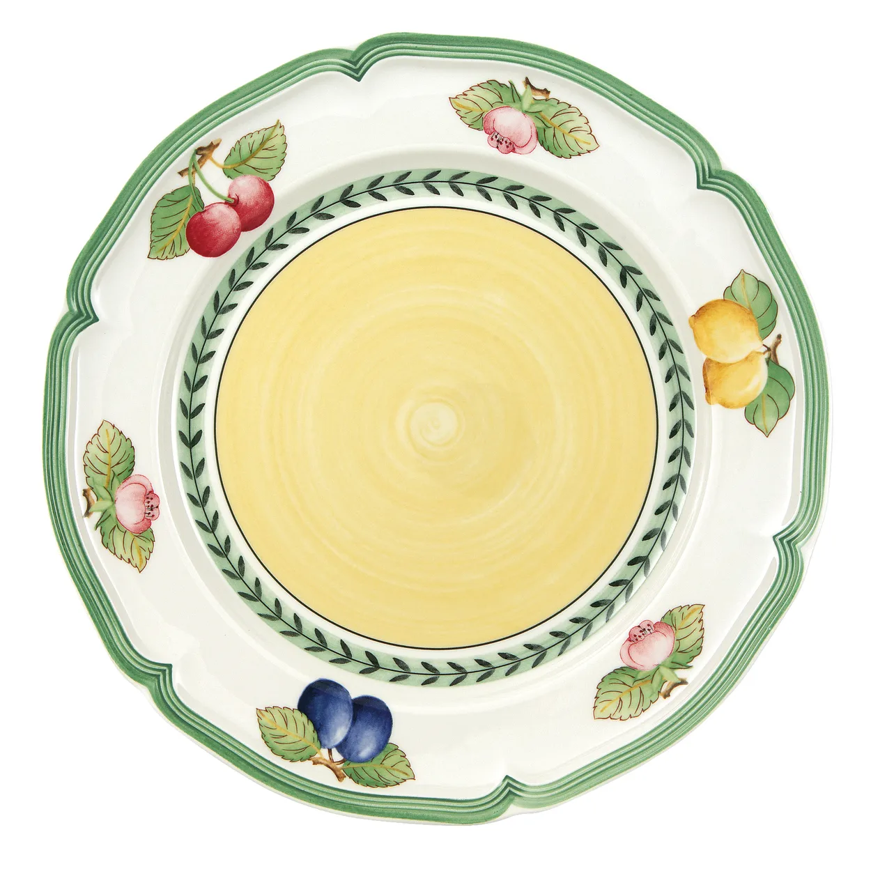 Villeroy & Boch French Garden Fleurence tallerken 26 cm
