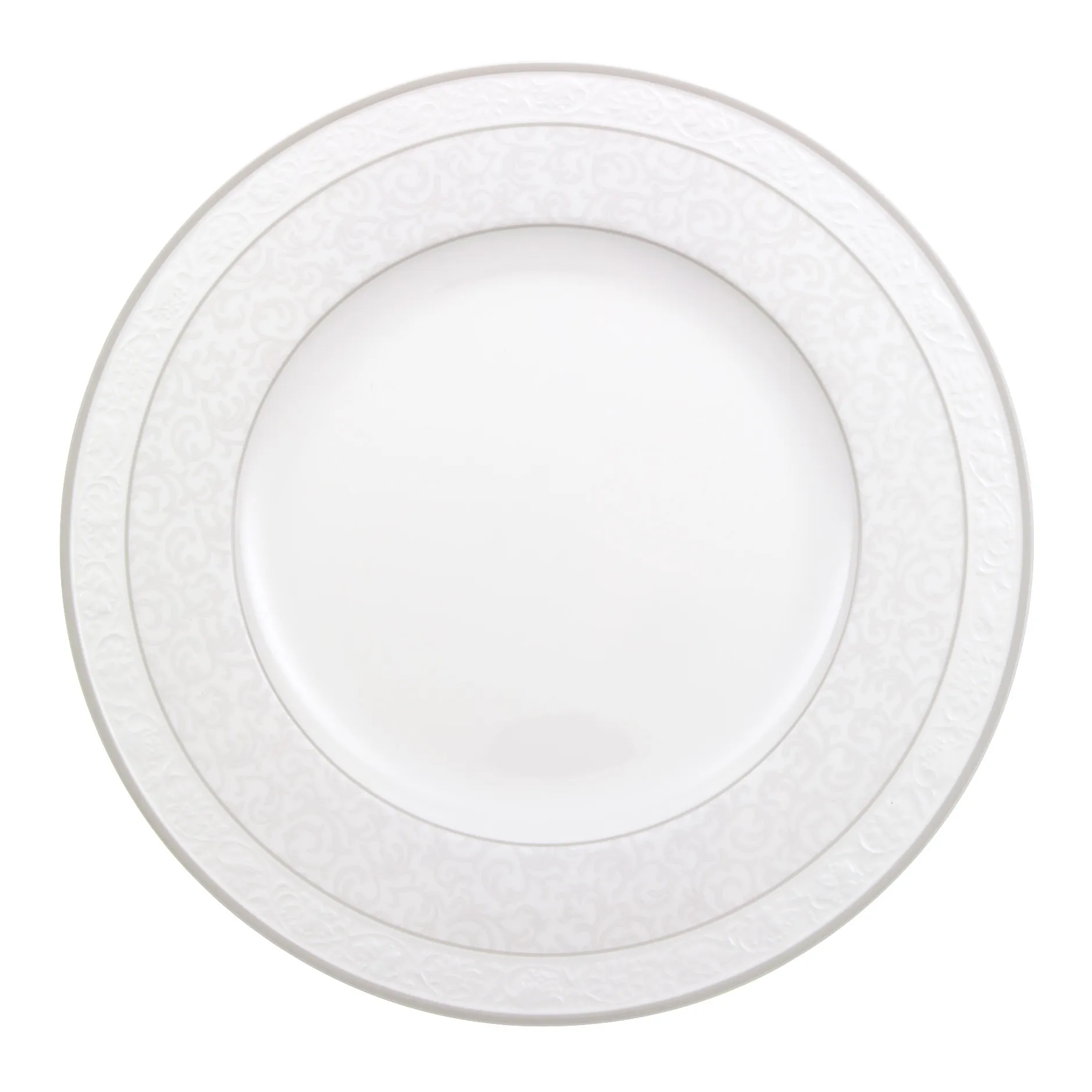 Gray Pearl middagstallerken, 27 cm Villeroy & Boch