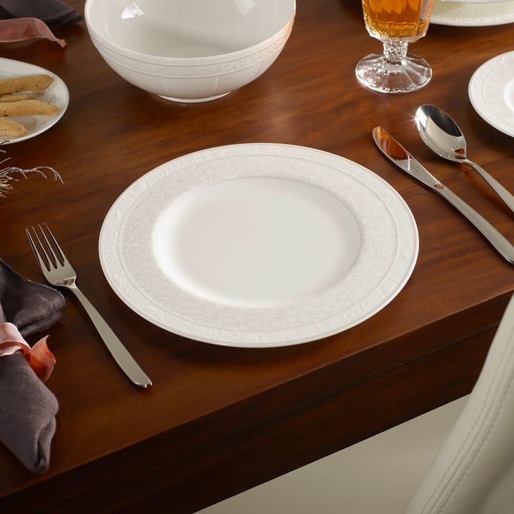 Gray Pearl middagstallerken, 27 cm Villeroy & Boch