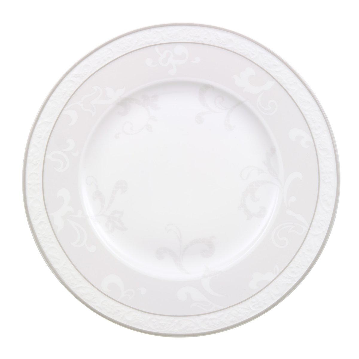 Villeroy & Boch Gray Pearl salattallerken 22 cm