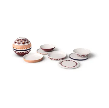 Iconic La Boule servise 7 deler - Kyoto - Villeroy & Boch
