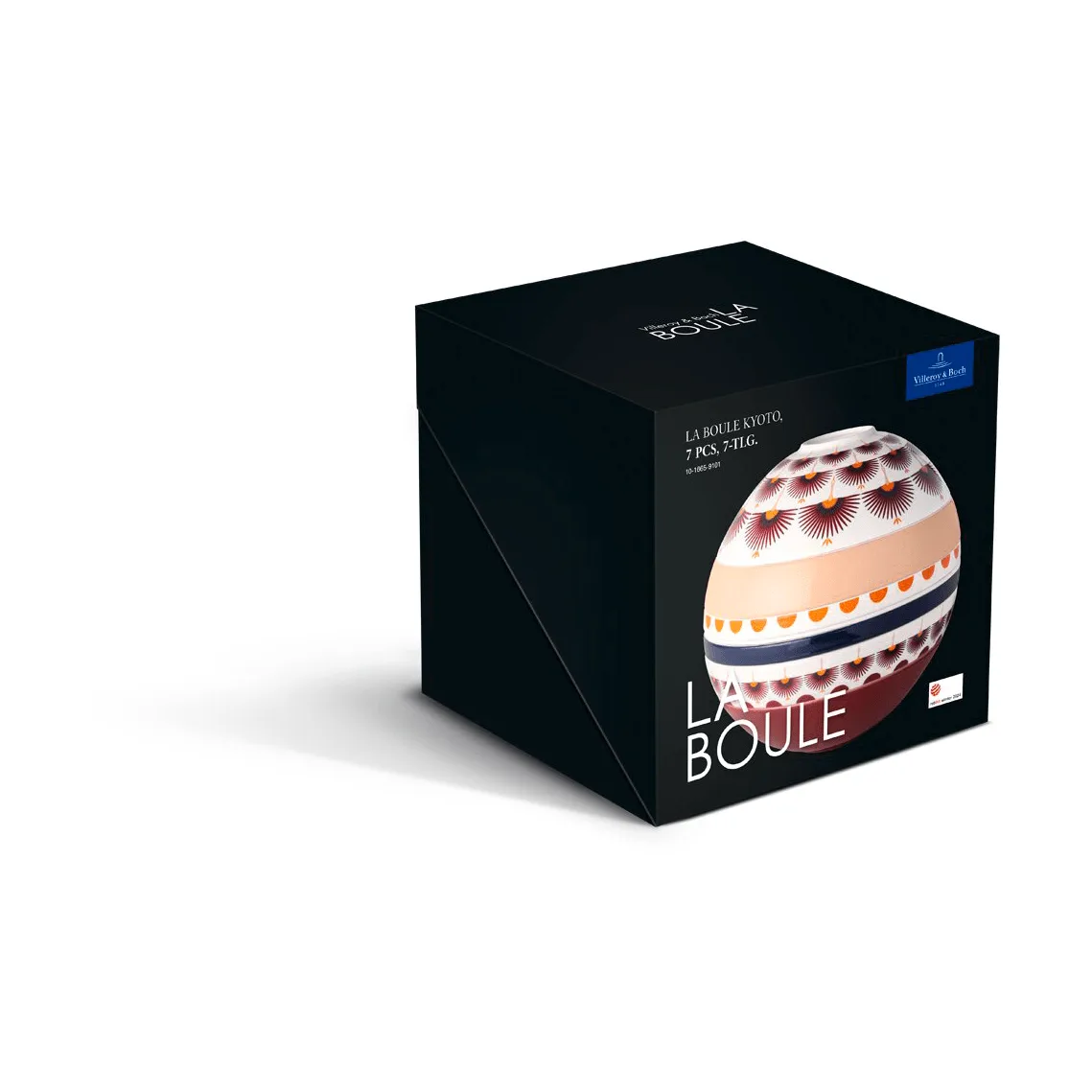 Iconic La Boule servise 7 deler, Kyoto Villeroy & Boch
