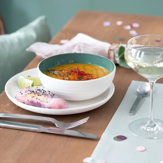 It's My Match Leaf skål, Green Villeroy & Boch