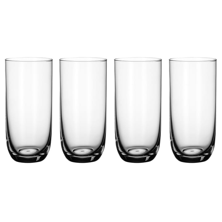 La Divina longdrinkglass 4-pakning - 44 cl - Villeroy & Boch