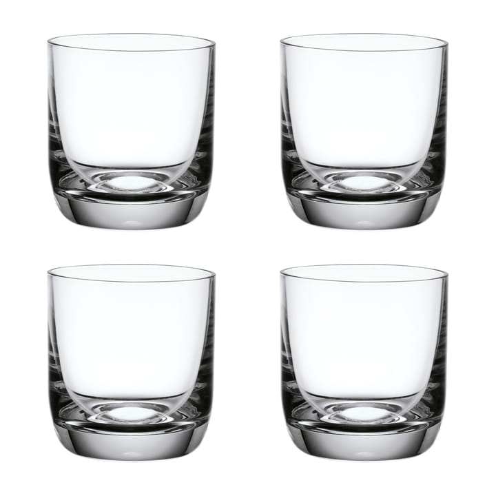 La Divina shotglass 4-pakning 6 cl, Klar

​ Villeroy & Boch
