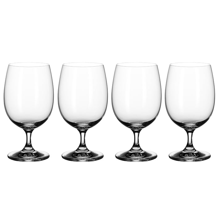 Villeroy & Boch La Divina vannglass 4-pakning 33 cl