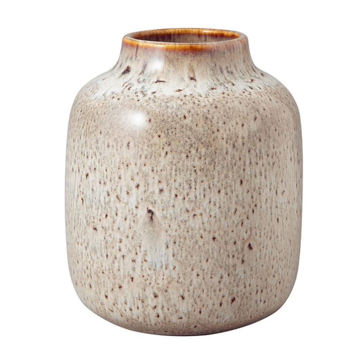 Lave Home shoulder vase 15,5 cm, Beige Villeroy & Boch