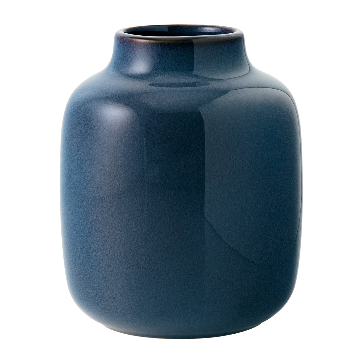 Villeroy & Boch - Lave Home nek vase 15,3 cm blå
